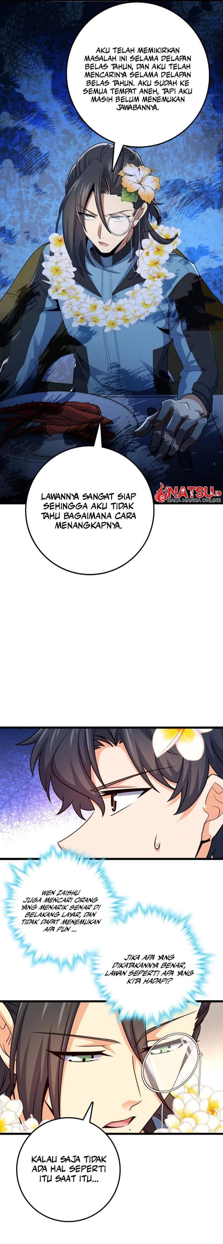Spare Me, Great Lord! Chapter 683 Gambar 16